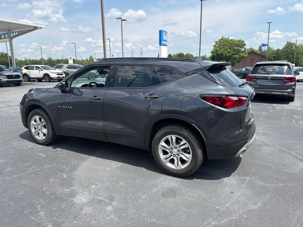 2022 Chevrolet Blazer LT