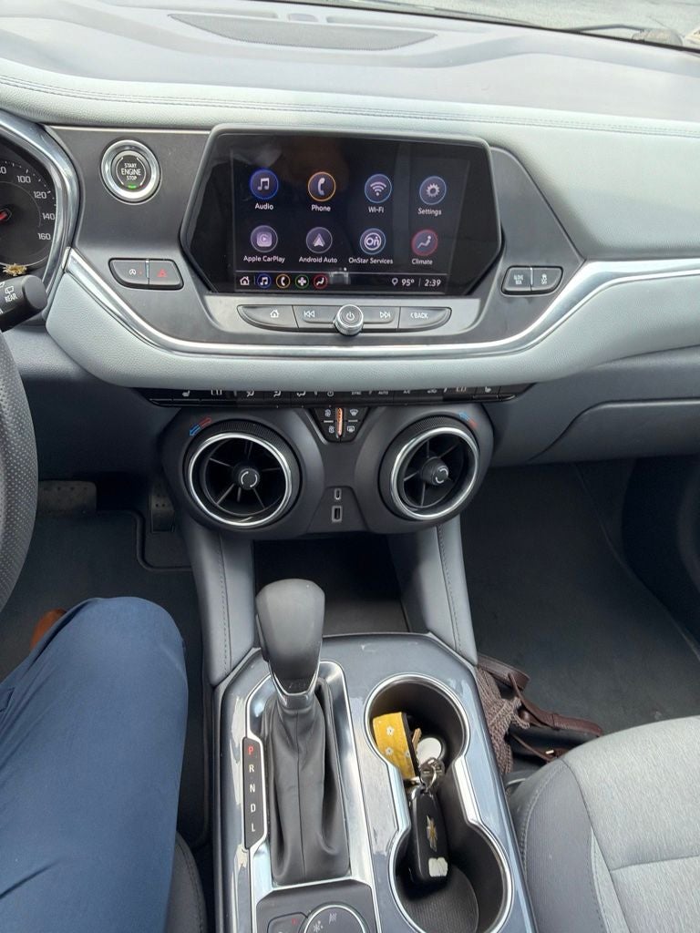2022 Chevrolet Blazer LT