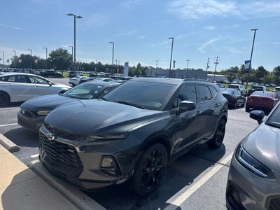 2020 Chevrolet Blazer RS