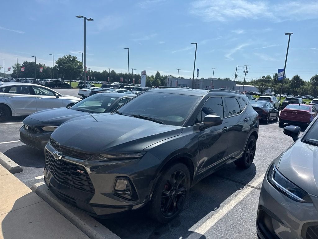 2020 Chevrolet Blazer RS