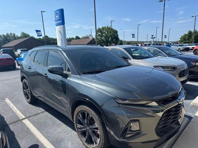 2020 Chevrolet Blazer RS