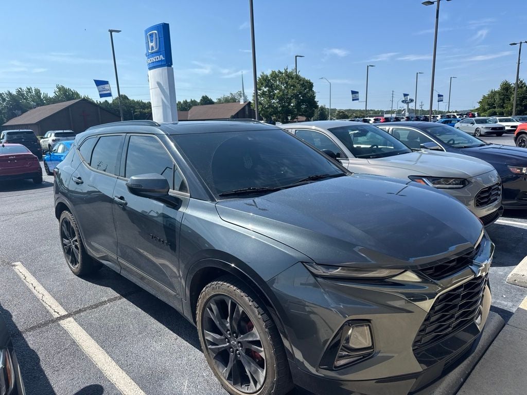 2020 Chevrolet Blazer RS