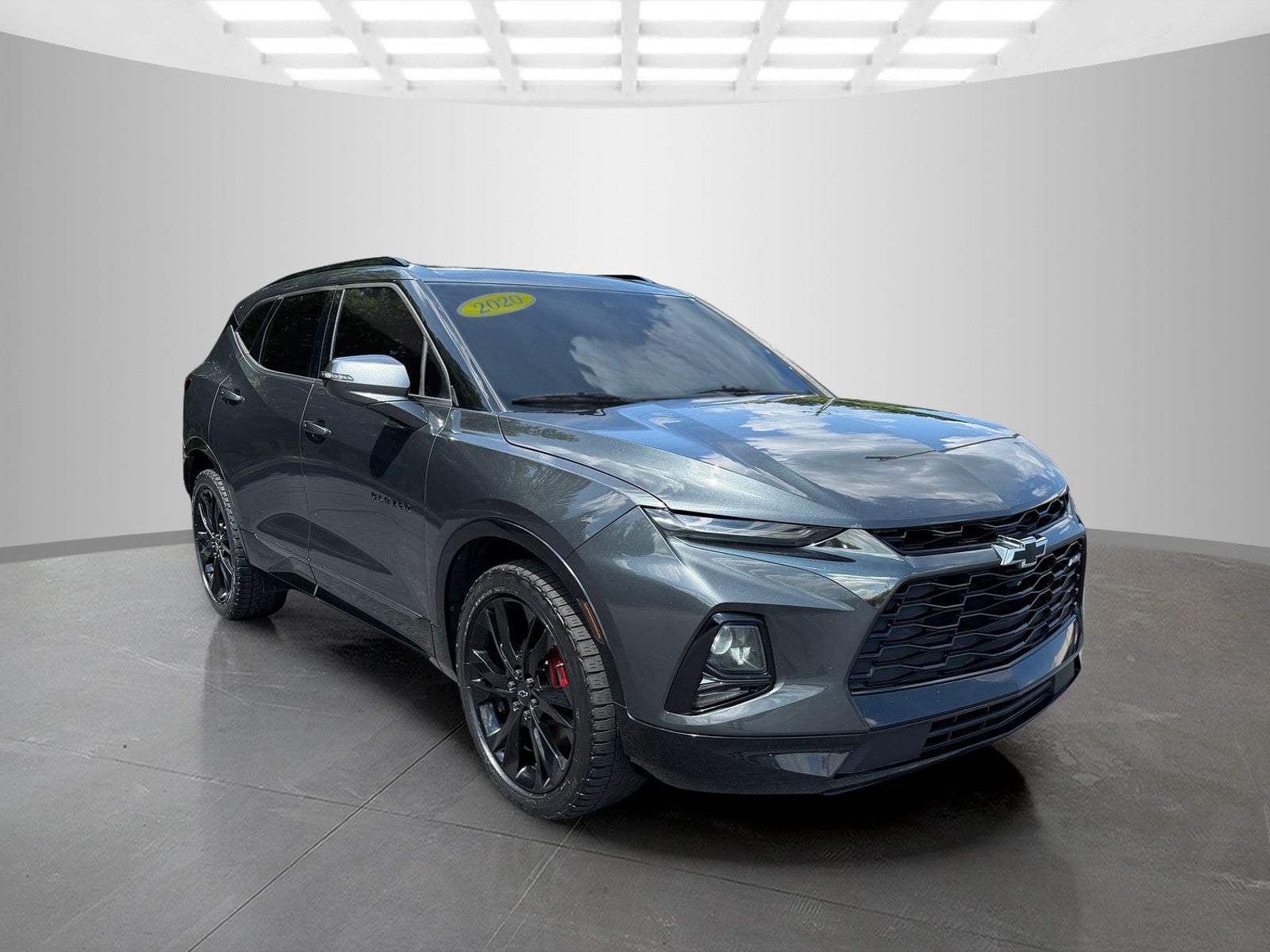 2020 Chevrolet Blazer RS
