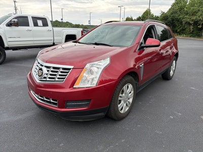 2016 Cadillac SRX Standard