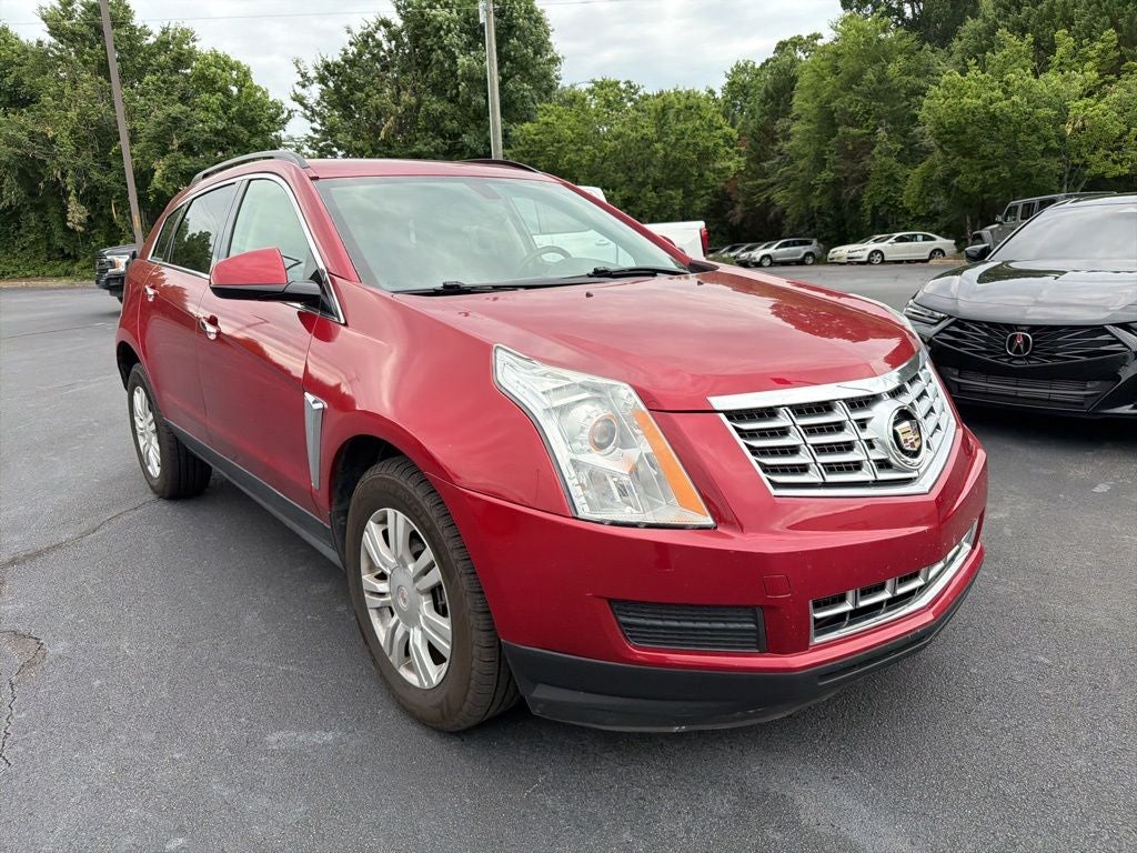 2016 Cadillac SRX Standard