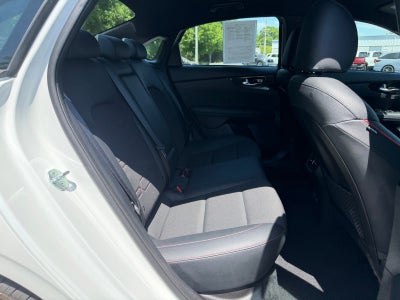 2022 Kia Forte GT