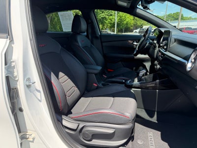 2022 Kia Forte GT