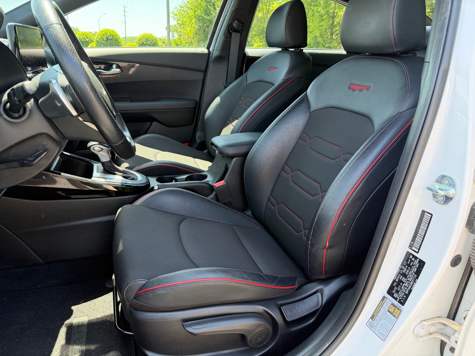 2022 Kia Forte GT