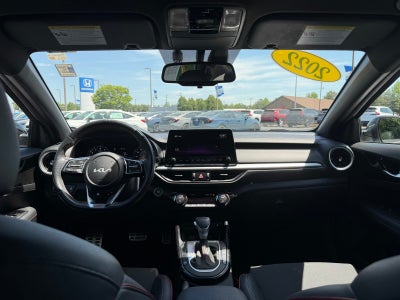 2022 Kia Forte GT