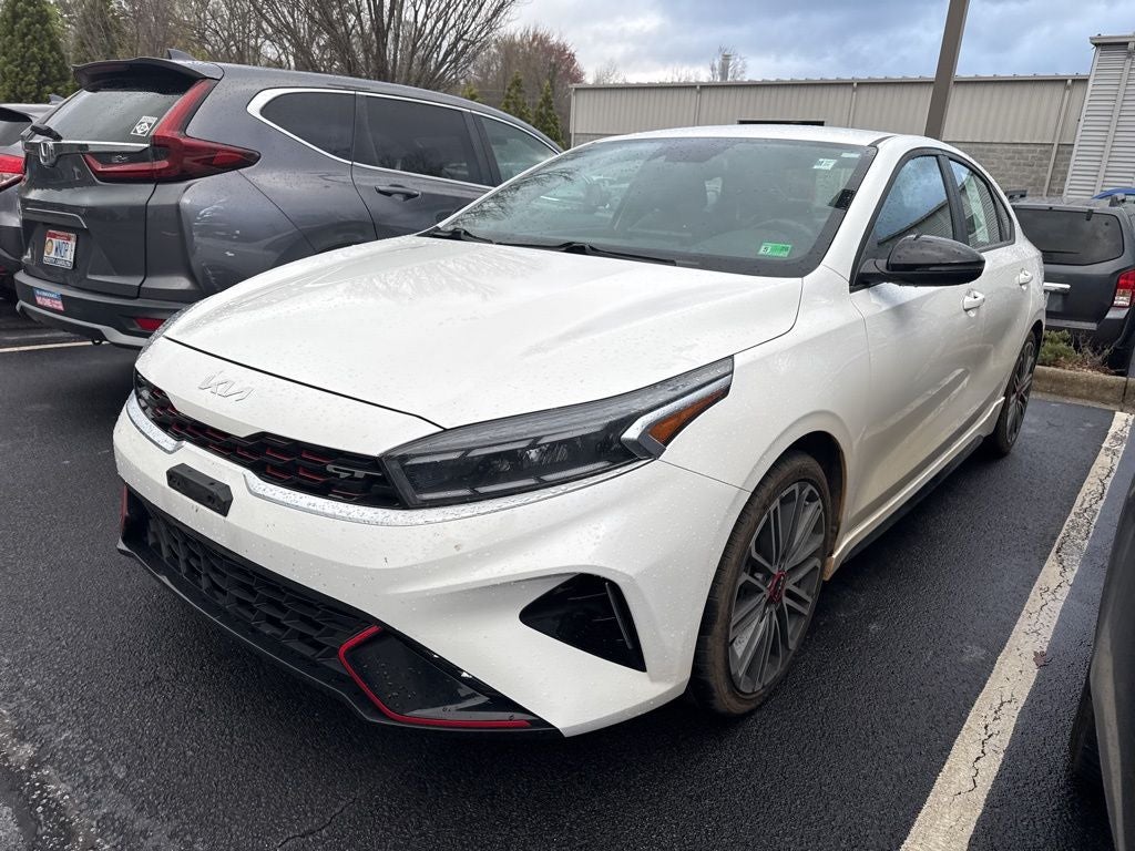 2022 Kia Forte GT