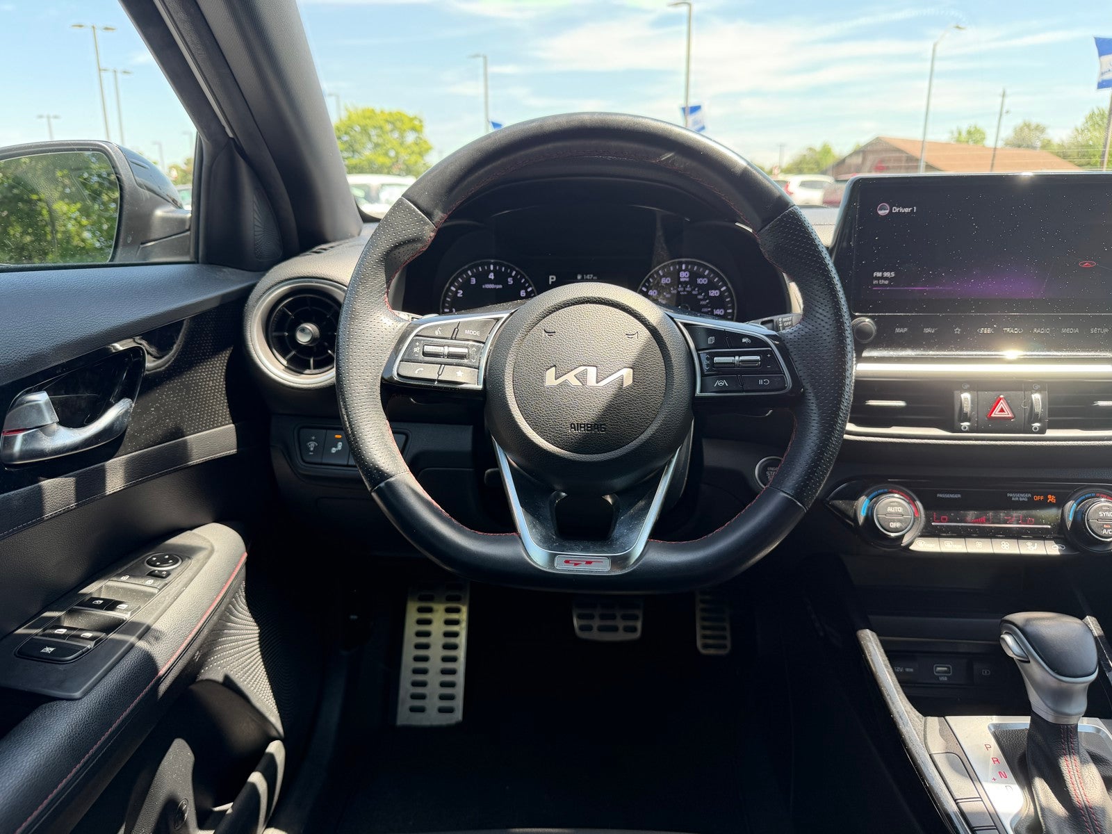 2022 Kia Forte GT