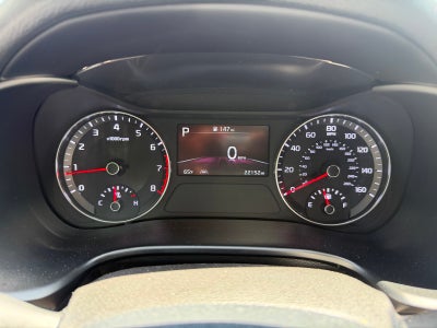 2022 Kia Forte GT