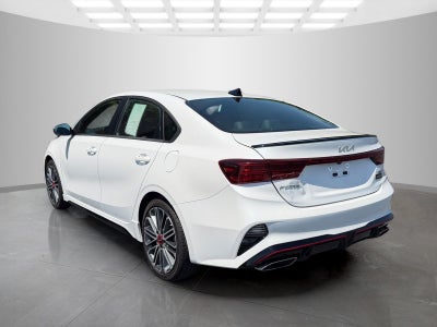 2022 Kia Forte GT