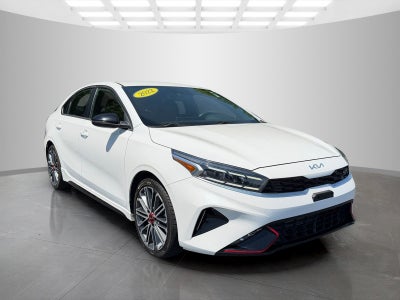 2022 Kia Forte GT