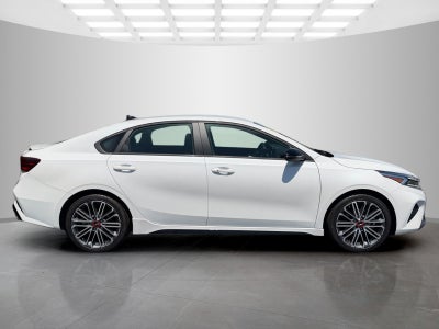 2022 Kia Forte GT