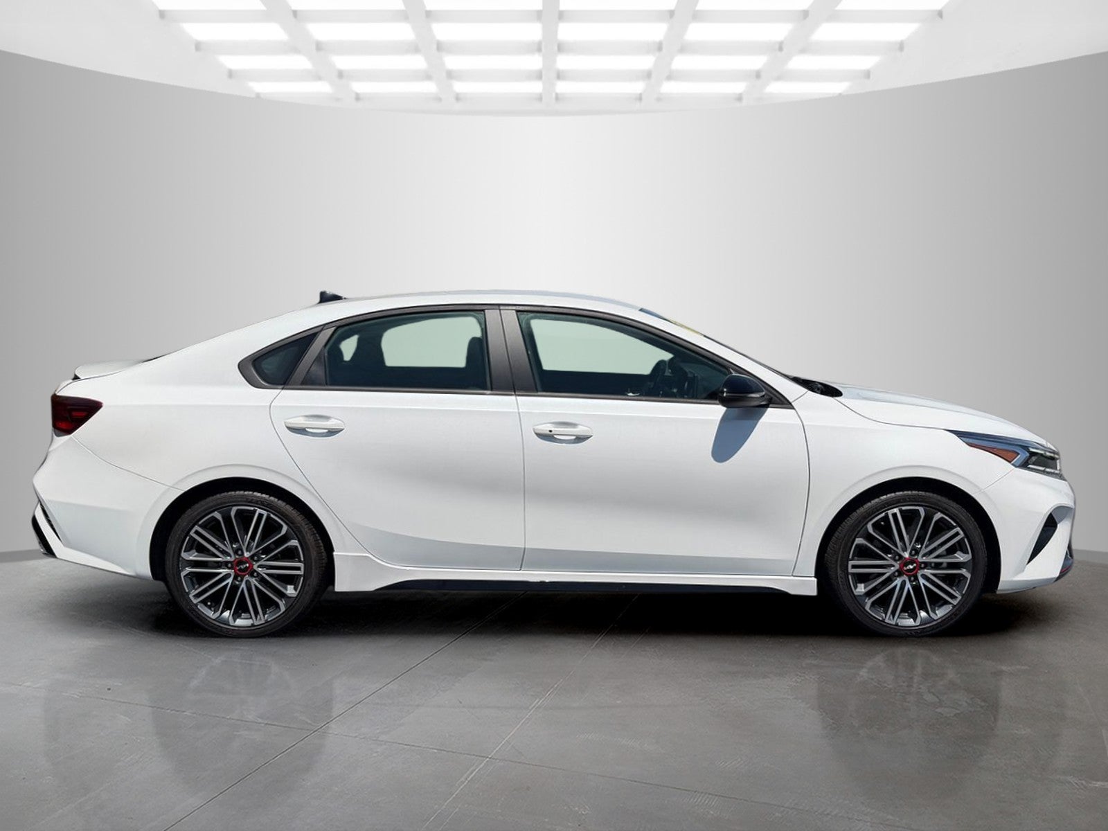 2022 Kia Forte GT