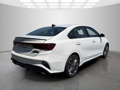 2022 Kia Forte GT