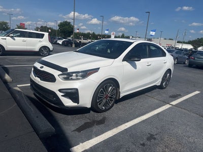 2020 Kia Forte GT