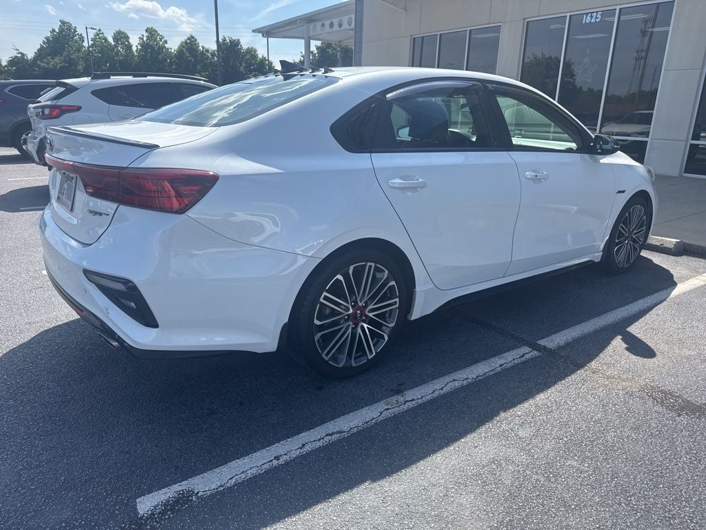 2020 Kia Forte GT