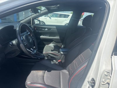 2020 Kia Forte GT