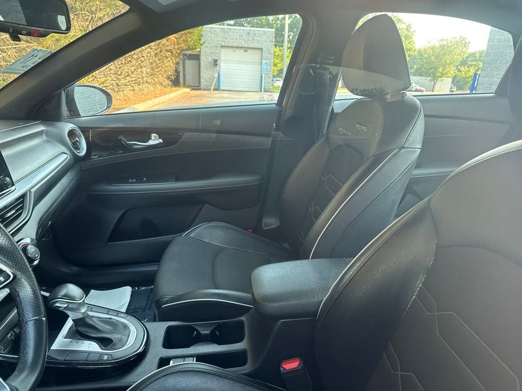 2024 Kia Forte GT-Line