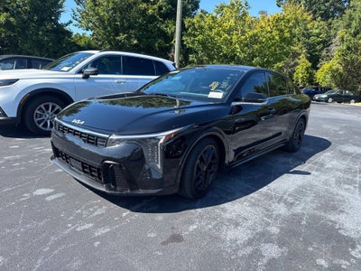 2025 Kia K4 GT-Line Turbo