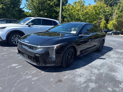 2025 Kia K4 GT-Line Turbo