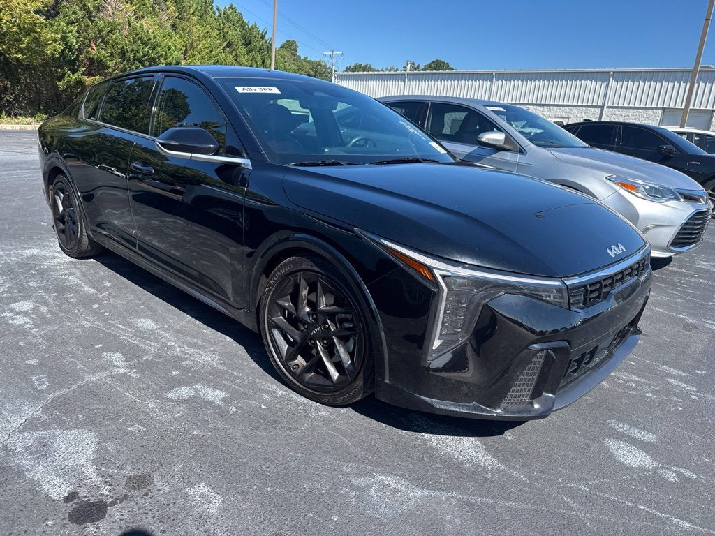 2025 Kia K4 GT-Line Turbo