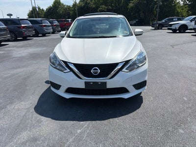 2017 Nissan Sentra SV