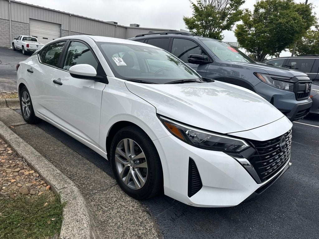 2025 Nissan Sentra S