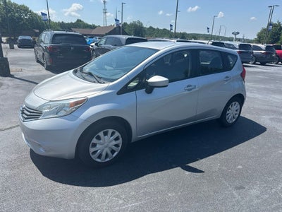 2016 Nissan Versa Note SV