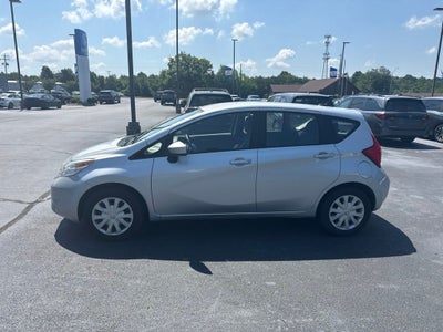 2016 Nissan Versa Note SV