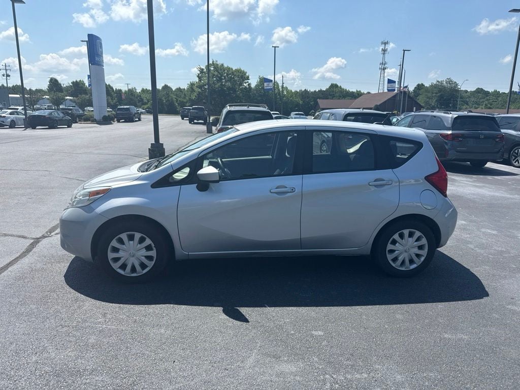 2016 Nissan Versa Note SV