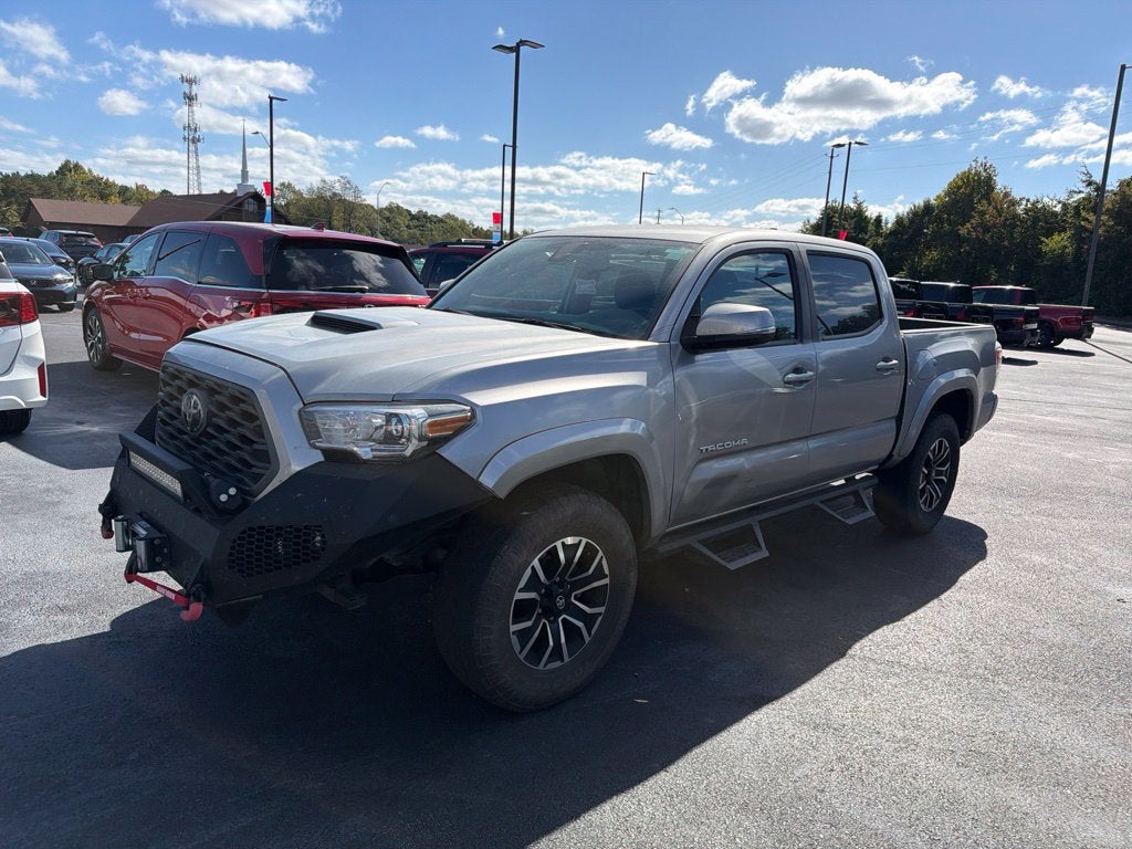 2021 Toyota Tacoma TRD Sport V6