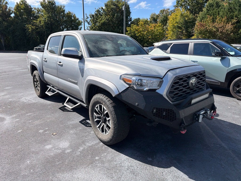 2021 Toyota Tacoma TRD Sport V6