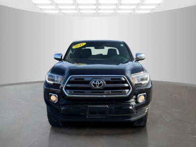 2017 Toyota Tacoma Limited V6