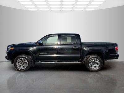 2017 Toyota Tacoma Limited V6