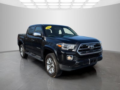 2017 Toyota Tacoma Limited V6