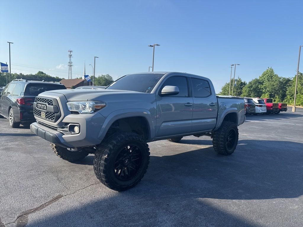 2021 Toyota Tacoma SR5 V6