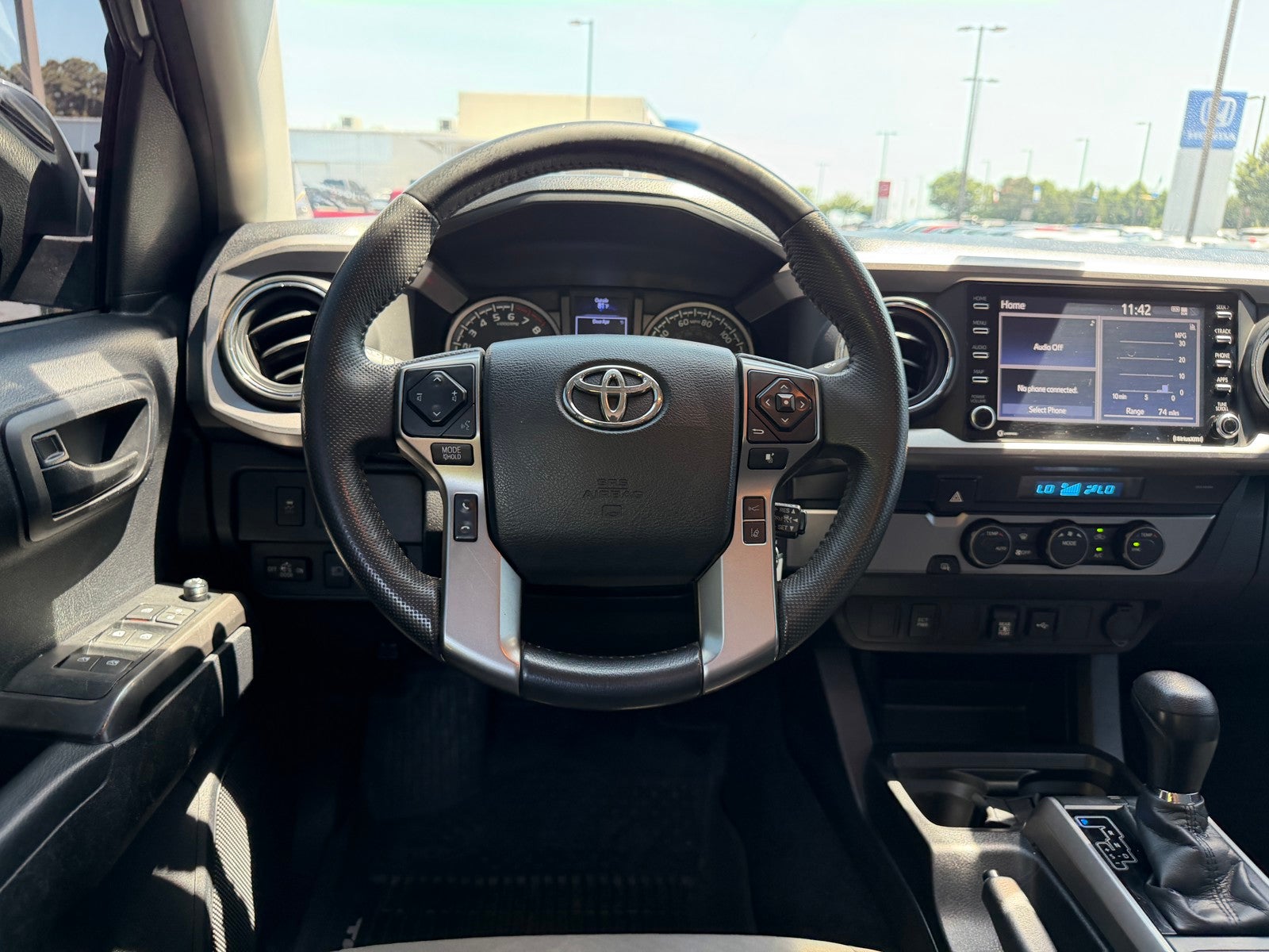 2021 Toyota Tacoma SR5 V6