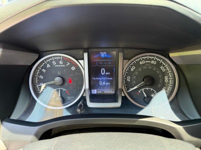 2021 Toyota Tacoma SR5 V6