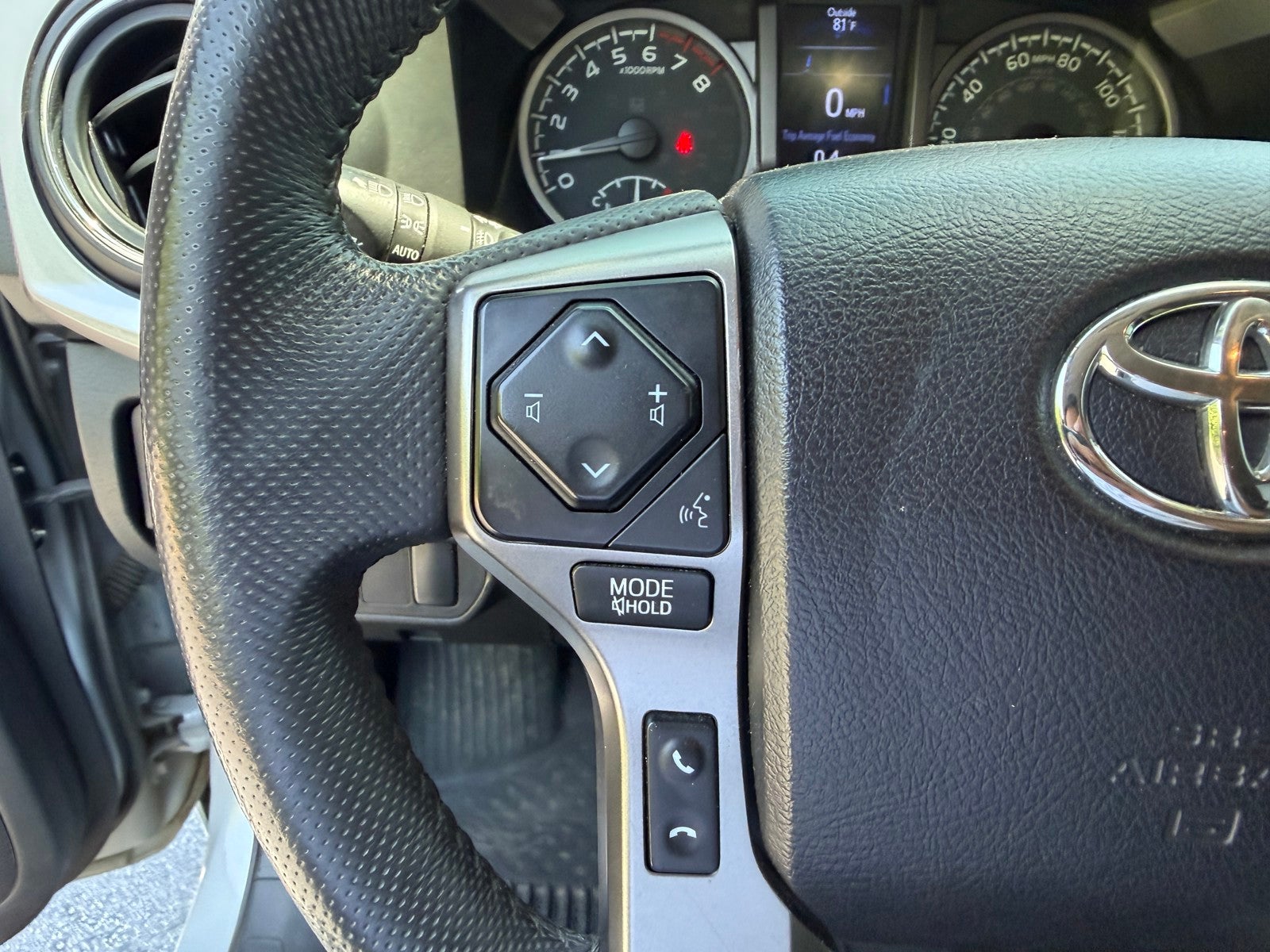 2021 Toyota Tacoma SR5 V6