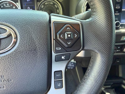 2021 Toyota Tacoma SR5 V6