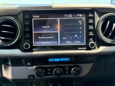 2021 Toyota Tacoma SR5 V6