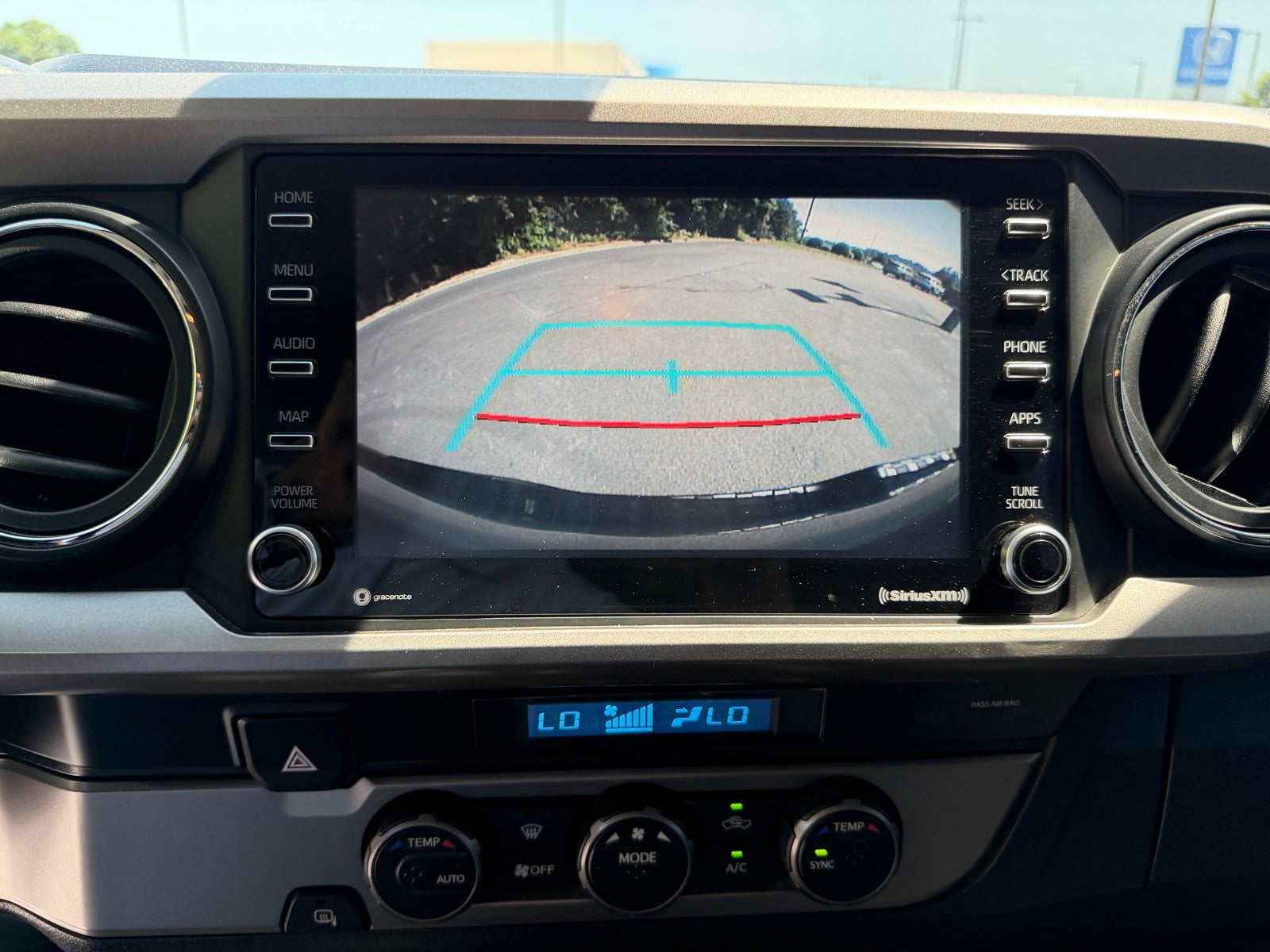 2021 Toyota Tacoma SR5 V6