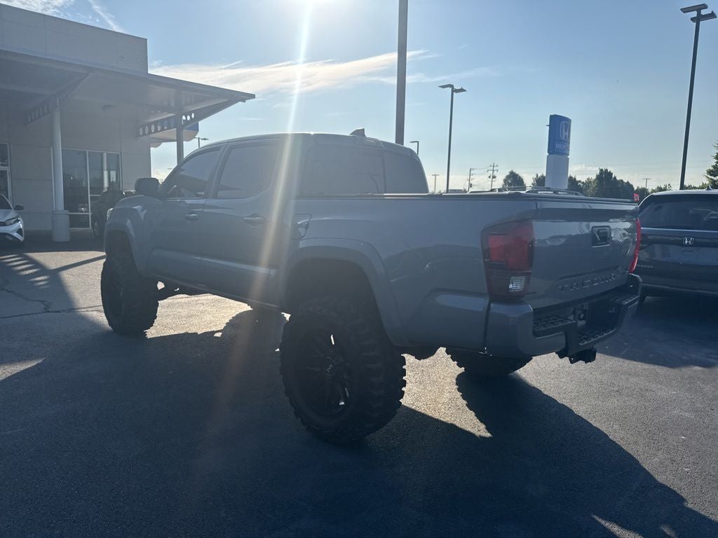 2021 Toyota Tacoma SR5 V6