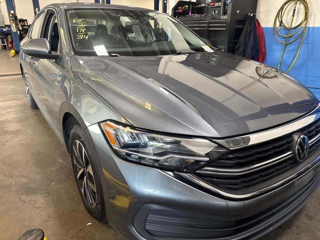 2024 Volkswagen Jetta 1.5T S