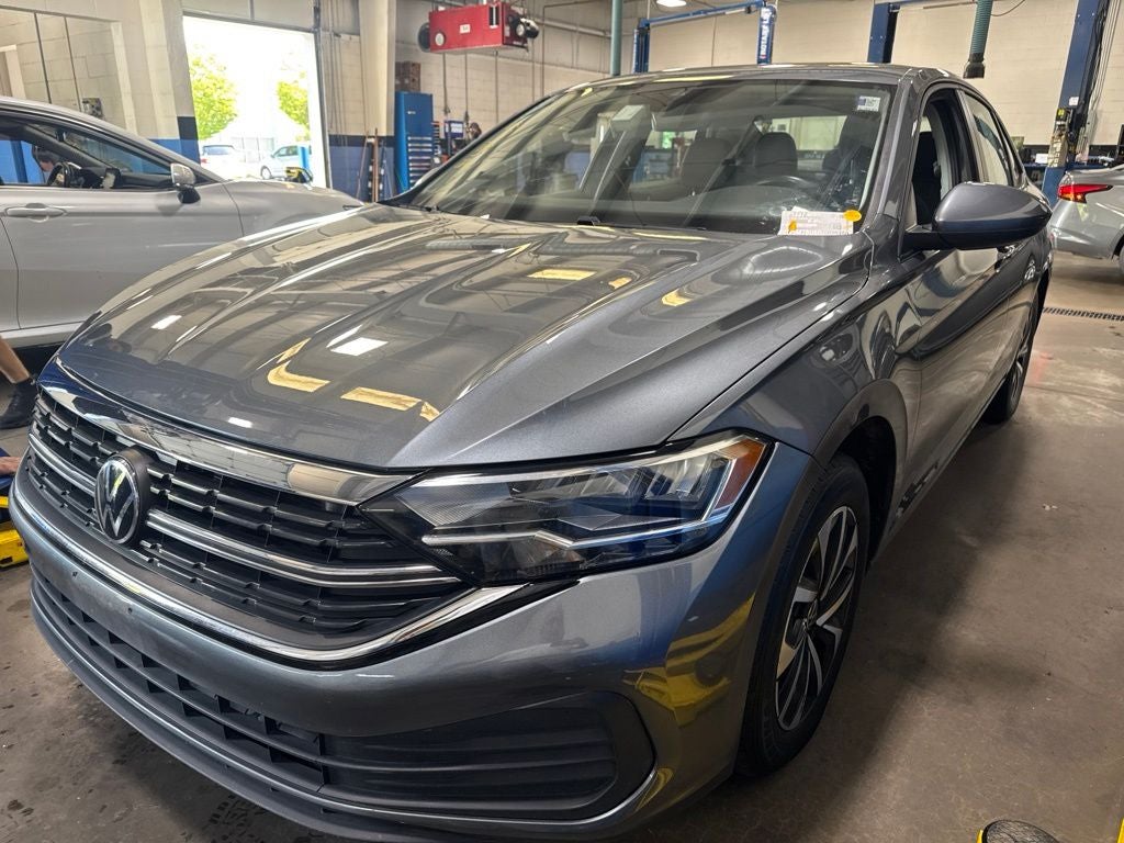 2024 Volkswagen Jetta 1.5T S