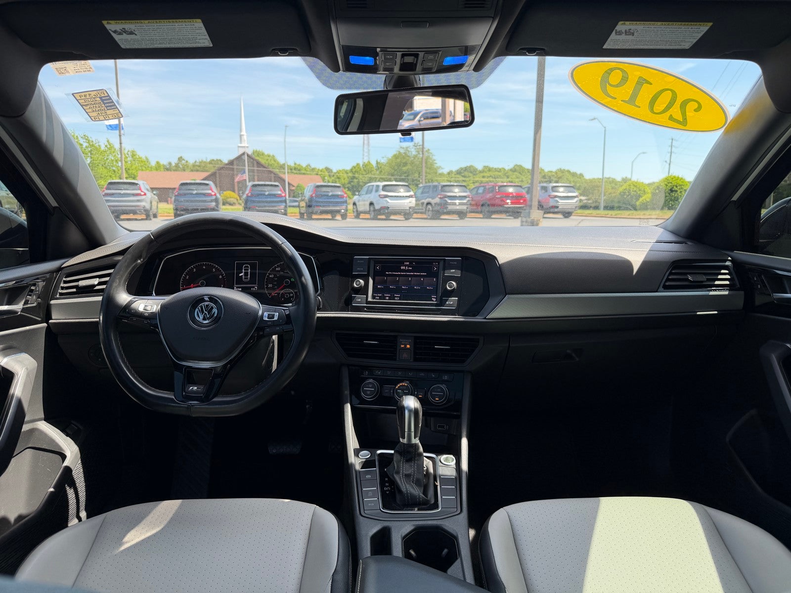 2019 Volkswagen Jetta R-Line