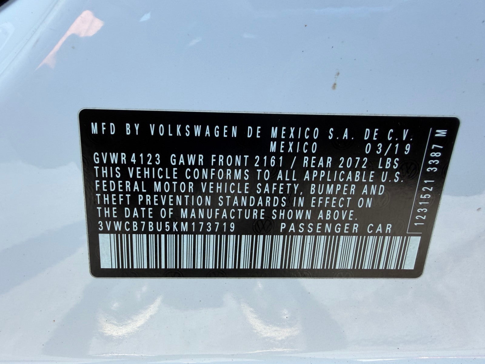 2019 Volkswagen Jetta R-Line